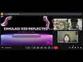 Simulasi XSS di kali linux dengan target DVWA #KeamananSistemdanSiberUDINUS