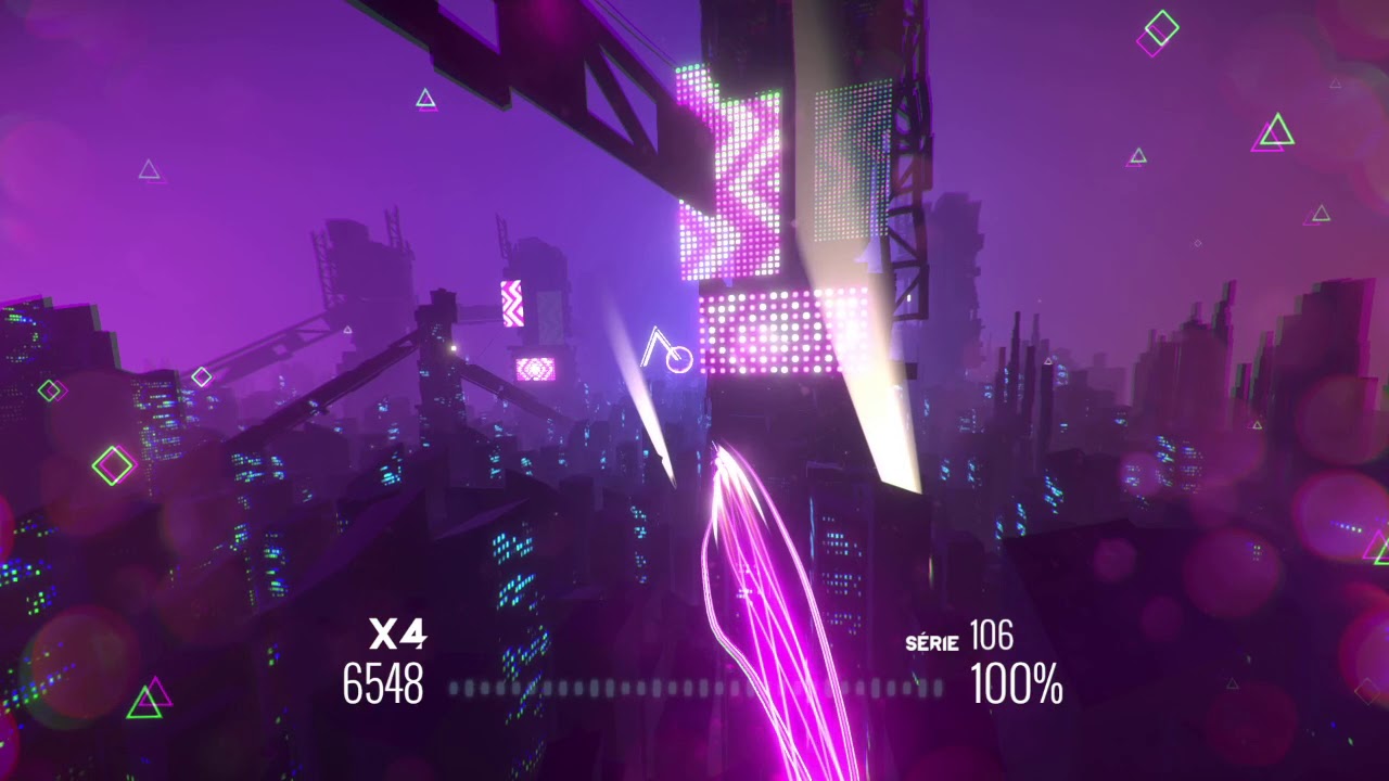 Avicii Invector - Levels (Easy Mode)