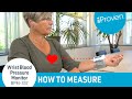 Iproven blood pressure monitor wrist model instructions  bpm317  bpm337  bpm337blu