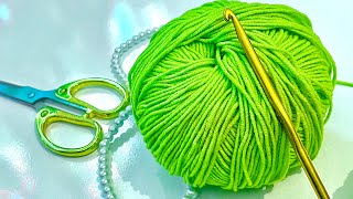 Watch Now You Wont Believe How Fast This Stitch Is Very Nice Crochet Pattern