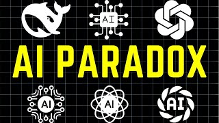 2+ Hours of AI Paradoxes That Will Melt Your Brain to Fall Asleep to