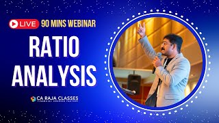 90 Minutes Webinar: Financial Ratio Analysis