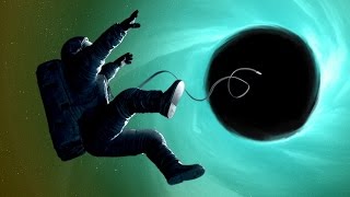 What Happens If You Fall Into A Black Hole? [CRAZY HYPOTHESIS]