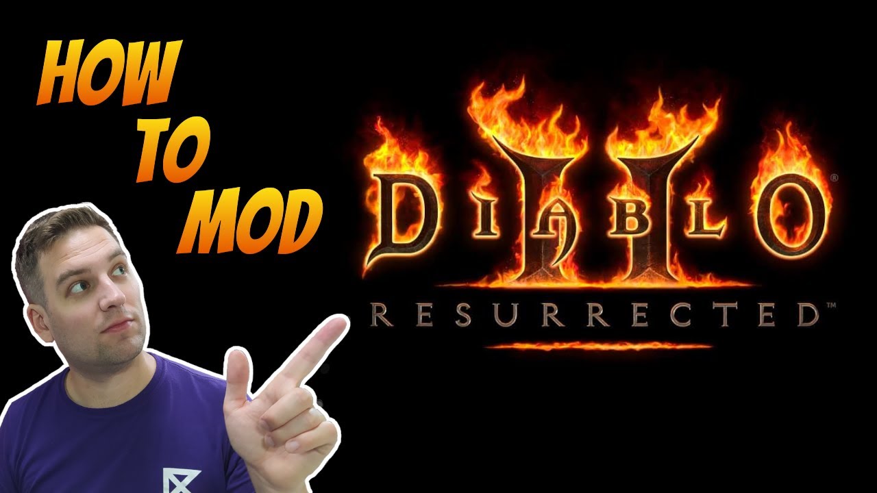 Better SP mod for Diablo II: Resurrected - ModDB