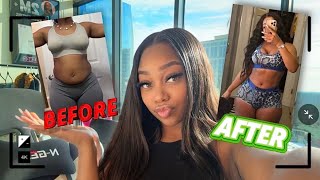 HOW I LOST WEIGHT *OZEMPIC OR BBL?🤯* Profile