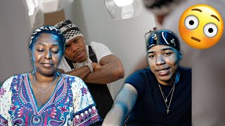 MOM SAID SHE LIKES THE FLOW😨 Mom REACTS To NBA Youngboy x Dababy “Neighborhood Superstar” (Video)