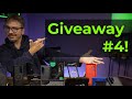 Giveaway #4 - Every 25 New Subs Gets A Free Prize