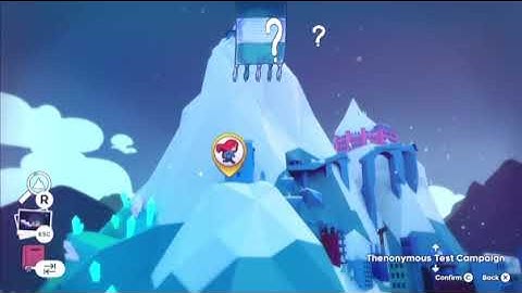 TestMod Full Game Run FC :3