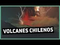 Los volcanes de Chile