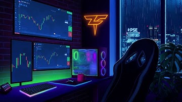 nakakalakas mag-charting! Original Lo-Fi playlist by ZFT for your long trading nights