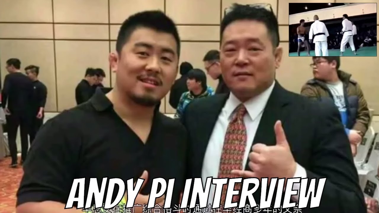 He Defeated Xu Xiaodong In 2003 - Andy Pi Interview - YouTube