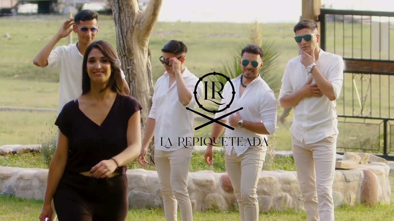 LA REPIQUETEADA - APASIONADA Y PROHIBIDA (Video Oficial)