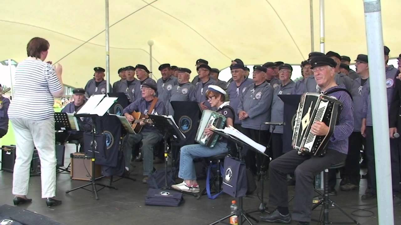 Schoonhovens Zeemanskoor - De Zuiderzee