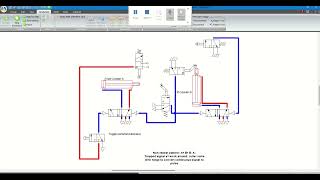 Pneumatics - Non-repeat sequence; work-around using hinged rollers