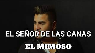 EL SEÑOR DE LAS CANAS / EL MIMOSO