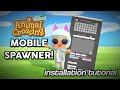 ACNH MOBILE SPAWNER INSTALLATION TUTORIAL! | 2.0.6 (UNBANNABLE)