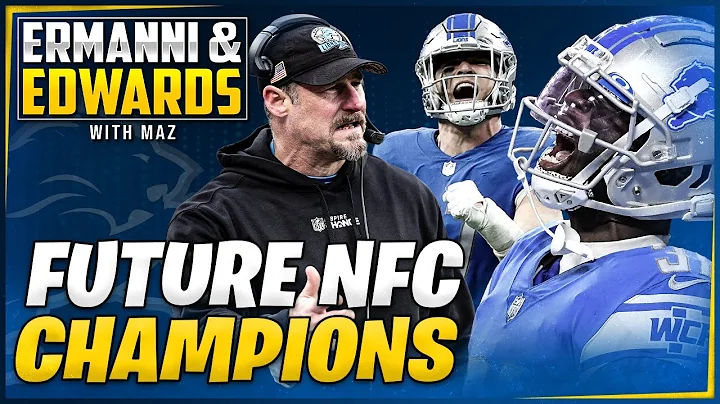 The Detroit Lions will CONQUER the NFC North Next ...