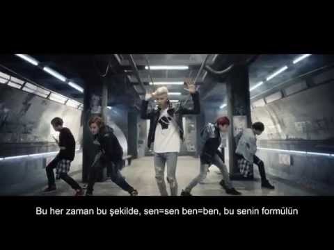 BTS-Danger [Türkçe Altyazılı]
