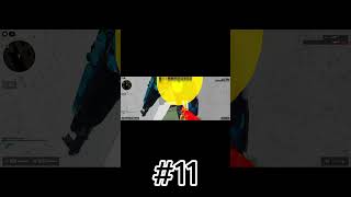 Counter Blox Daily Kills: Part 1 #roblox #counterblox