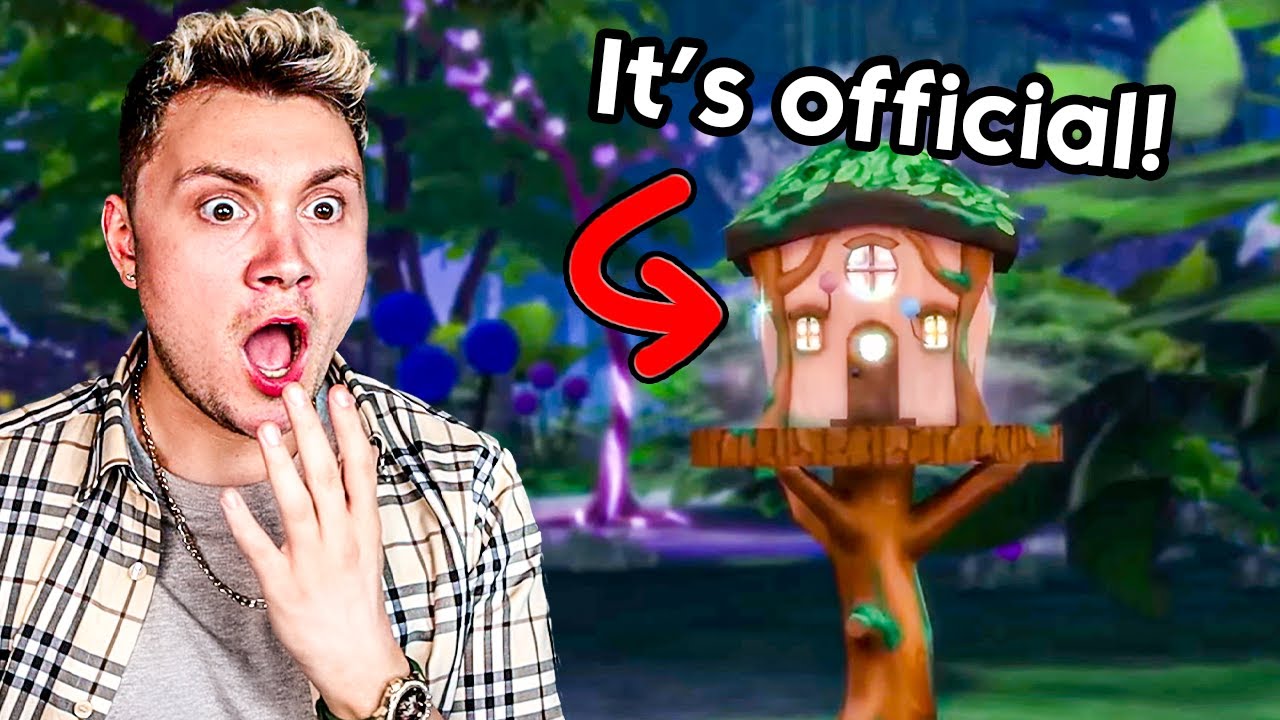 Sims 4 Fairies have been revealed (new official teaser)