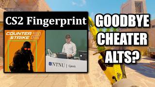 This Could End Cheater Alts In CS2