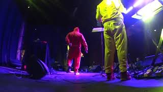 Wowzers - Live part 1