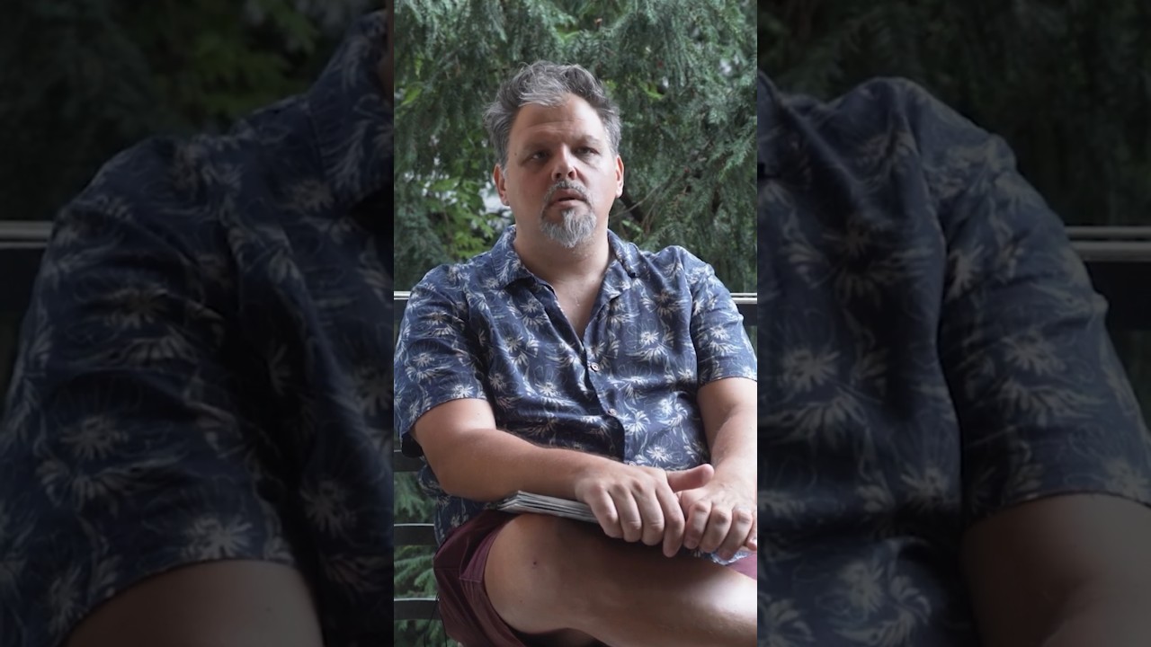 "Nerijetko ću pustiti suzu dok montiram film" | Vladimir Gojun | "Linije pogleda"