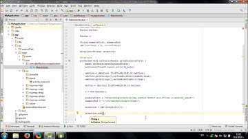 Develop simple GIF Randomizer in Android Studio