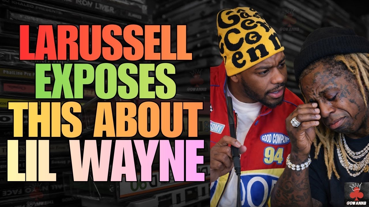 LaRussell Questions Wayne’s Impact