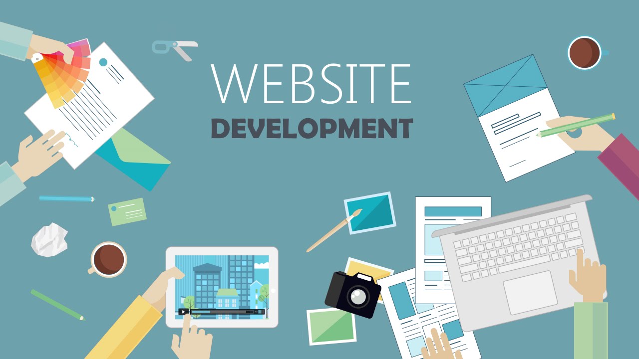 Website Design Video - Internet Marketing Charlotte