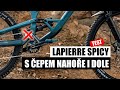 Tohle kolo můžete předělat na HIGH PIVOT! Test Lapierre Spicy