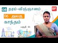 தரம் 08 தமிழ் விஞ்ஞானம்: காந்தம் (பகுதி 01) - எளிதான விளக்கங்கள் 🧲