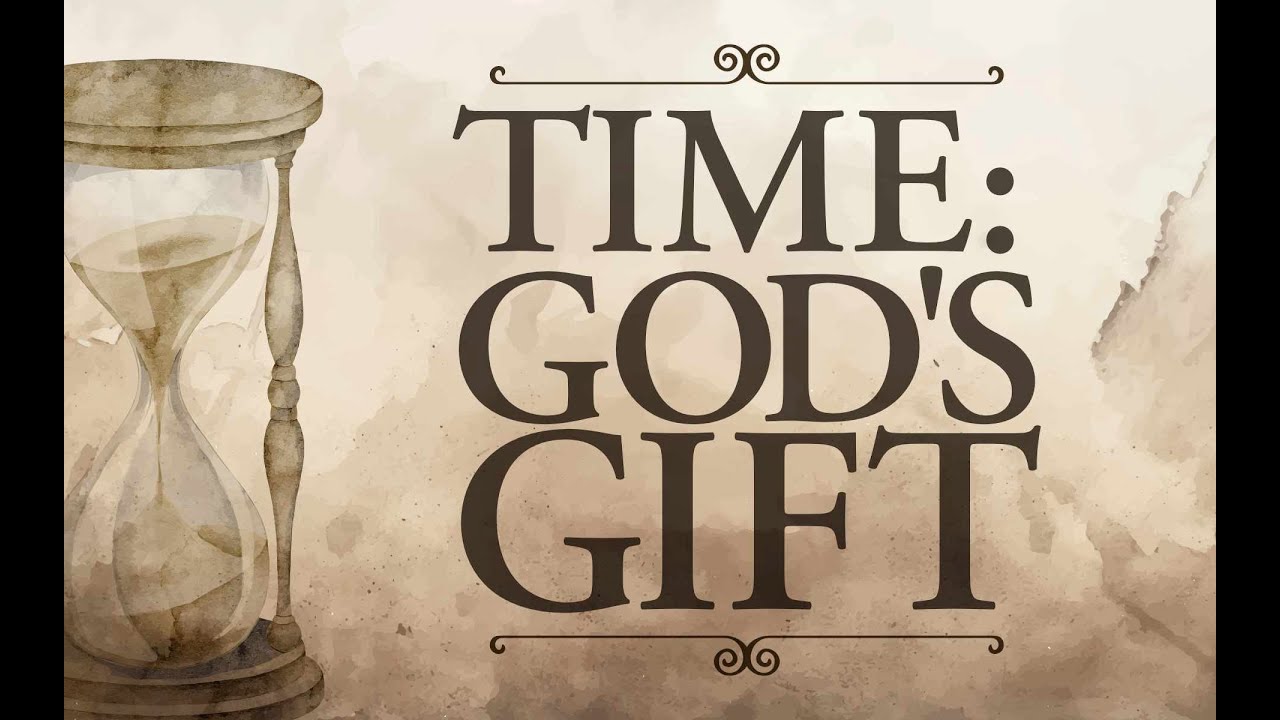 April 26 2026- Alex Dixon- Time: God's Gift - God's timing shapes ours