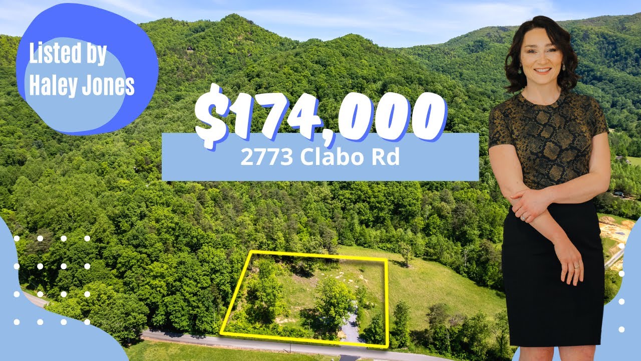 Unrestricted land in Tennessee with mountain views YouTube