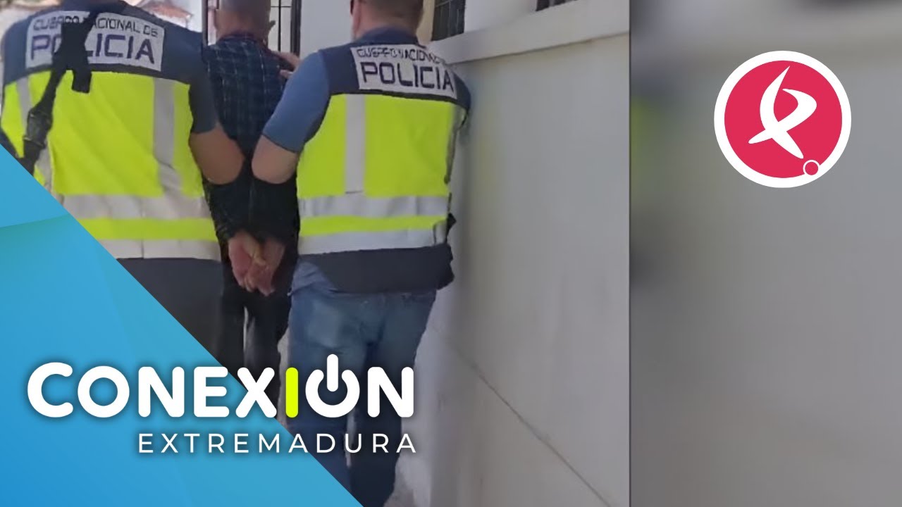 Los vecinos de Valdebótoa intranquilos tras la detención de Dinamita Montilla|Conexión Extremadura