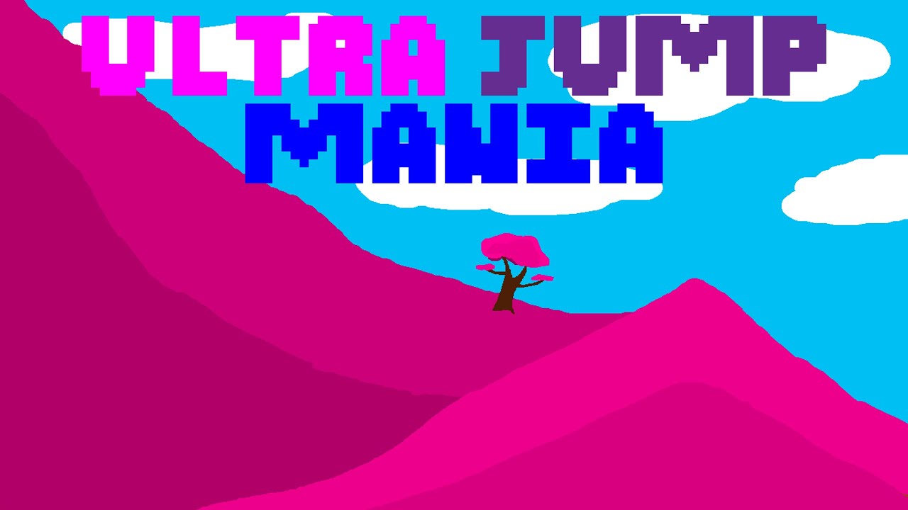 ultra-jump-mania-v0-trailer-youtube