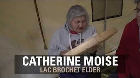 Catherine's Drum - Dene Culture Week