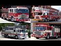 Maryland Fire Trucks Ambulances Police Cars Responding Compilation Maryland Fire Trucks Ambulances Police Cars Responding Compilation