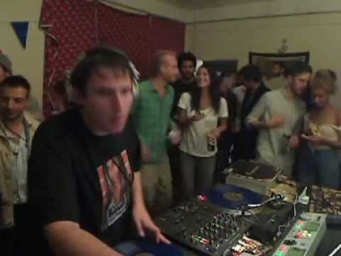 hudson mohawke boiler room set