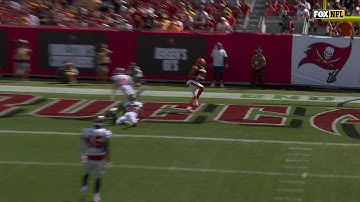 Justin Fields finds Chase Claypool for 6!