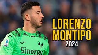 Lorenzo Montipo 2024 - HIGHLIGHTS ULTRA HD