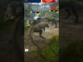 brunette and blonde vs blonde เกม Jurassic world alive ครับ