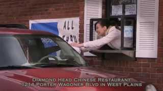 Diamond Head Chinese Restaurant - Drive-Thru - April 2015
