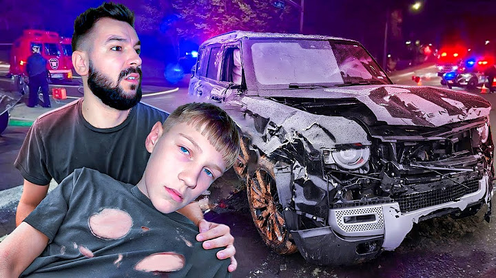 Ernest i Alen DOŽIVJELI TEŠKU PROMETNU NESREĆU !