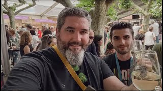 International Gastronomic Festival of Lamprey & Condado Wines: Festa da Lamprea, Arbo, Galicia