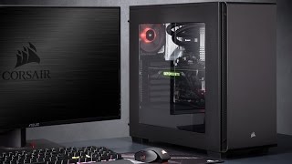 Carbide 270Rシリーズ | CORSAIR ミドルタワー型PCケース | 株式