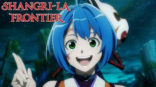 Saved from Certain Death by a Cute Ninja | Shangri-la Frontier