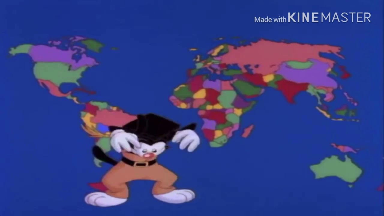 Yakko’s world YTP round 1 YouTube