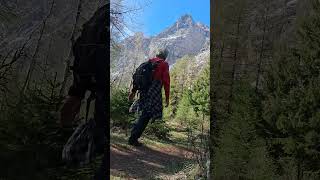 Valle Stretta - between Bardonecchia (ITA) and Nevaxhe (FRA)
