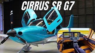 The New Cirrus SR G7 Edition | What You Need to Know